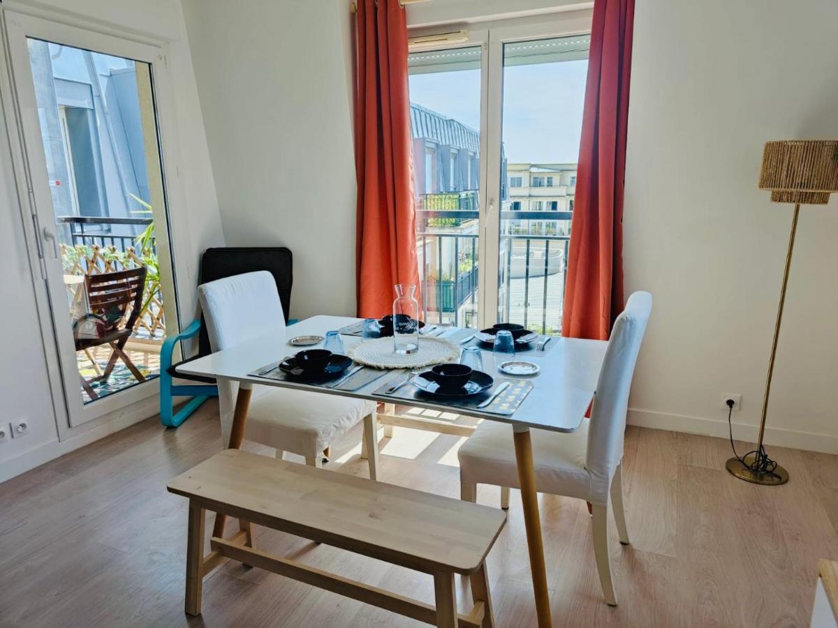 Suite Villanova Near Disneyland Paris Chessy  Exterior foto