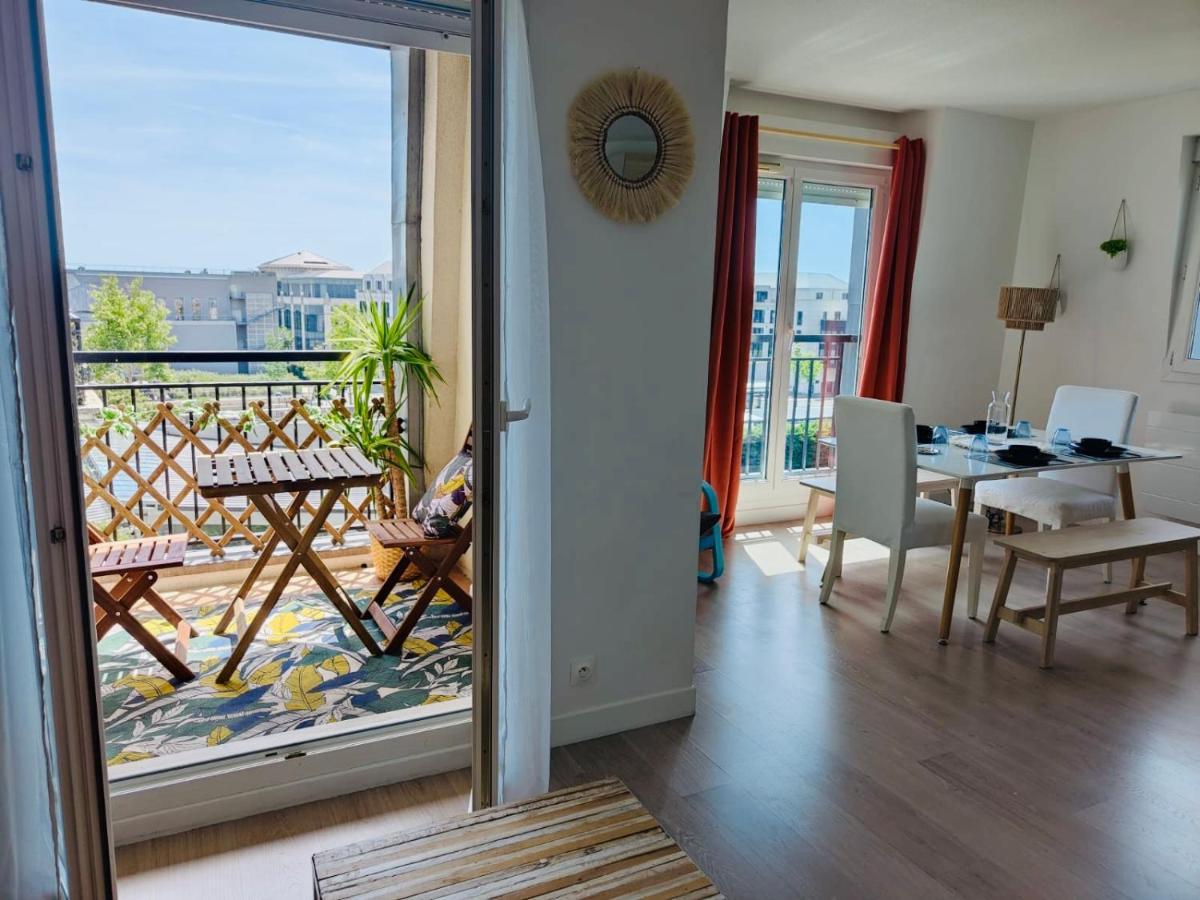 Suite Villanova Near Disneyland Paris Chessy  Exterior foto